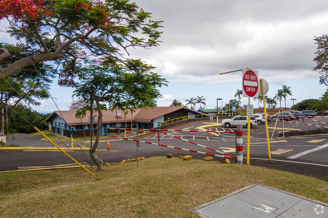 Kealakehe Elementary School