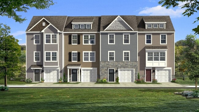 King's Crossing - Townhomes