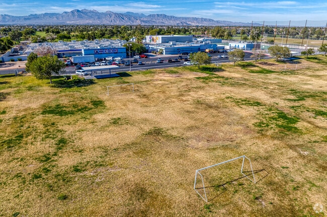 Robert O Gibson Middle School 2