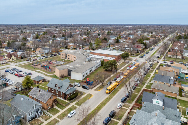 Evelyn Alexander School