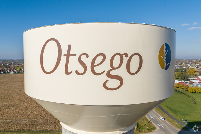 Welcome to the city of Otsego, located northwest of the Twin Cities.