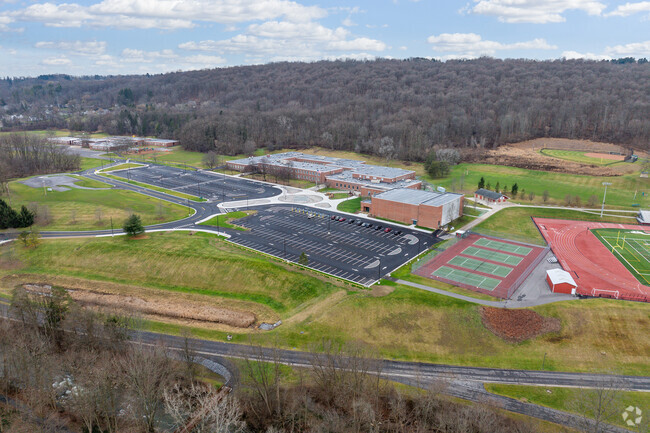 Marcellus High School is an above average, public school located in MARCELLUS, NY.