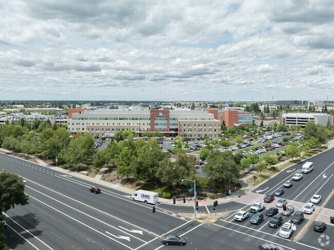 Johnson Ranch residents have quick and easy access to Kaiser Medical Center.