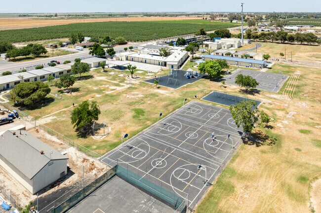 Central Elementary School provides several sport activities for students to enjoy.