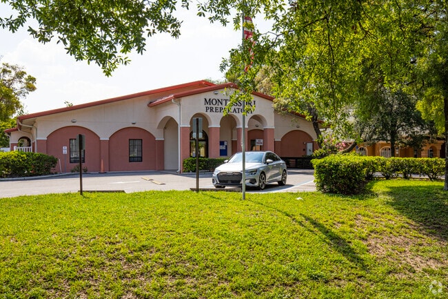 The Montessori Preparatory School opened in 1998 as a center for advanced learning.