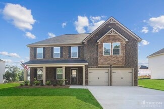 1071 Bluecoat Cir, Hampton, GA 30228