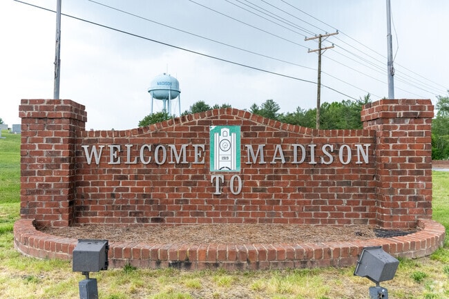 The Madison neighborhood is quiet and has a ton of water activities for the entire family.