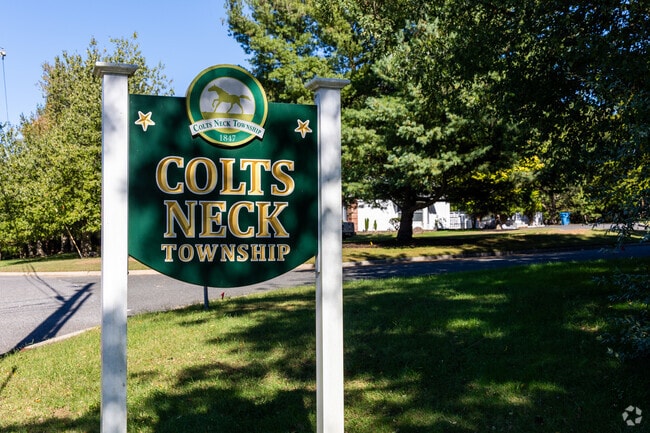 Colts Neck’s welcoming spirit is reflected in its parks, schools, and local shops.