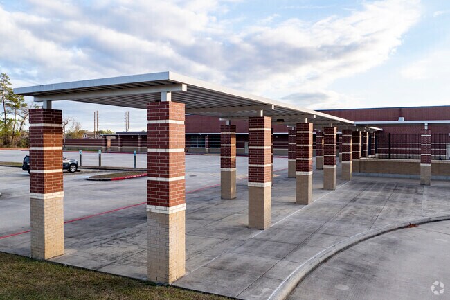 Approximately 700 students enter the doors of Chett Burchett Elementary each day.