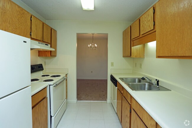 Hickory Run II Apartments, Jacksonville, AL 36265 - photo 3