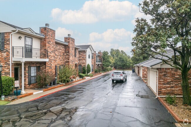 1980s-style condos are prevalent in the FBIR neighborhood, offering residents affordable living.