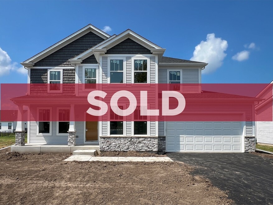 714 Wild Prairie Point, Hampshire, IL 60140 - photo 1