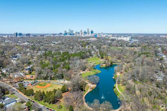 Residents of Barclay Downs can unwind at Freedom Park, just outside the city.