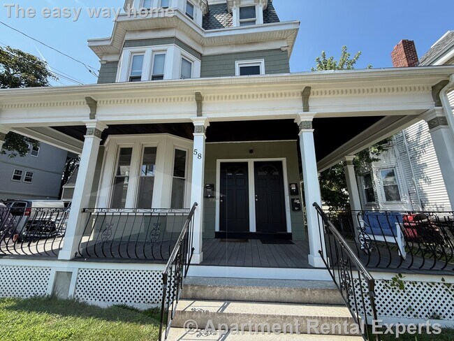 58 Vinal Ave unit 1, Somerville, MA 02143 - photo 2