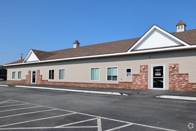 Vinyard Christian School serves the Lewiston Area.