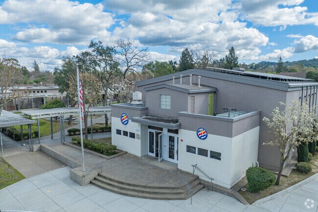 Lafayette Elementary School is the top choice for Trails neighborhood's parents.