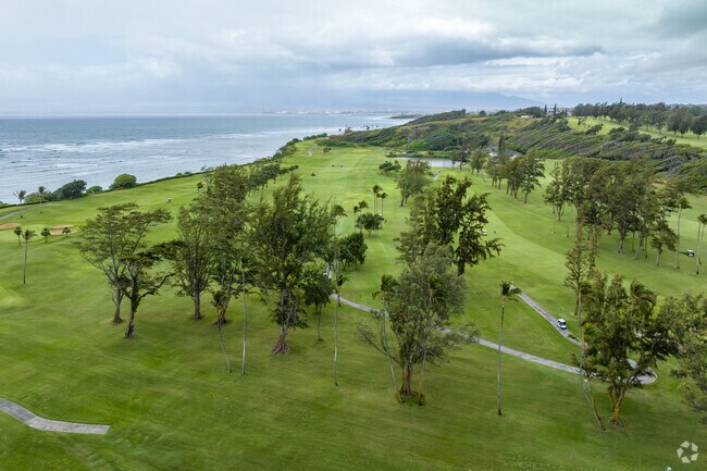 Tee it up at Waiehu Municipal Golf Course.