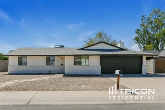 1507 W El Monte Place, Chandler, AZ 85224