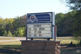 Thomas Cardozo Middle School