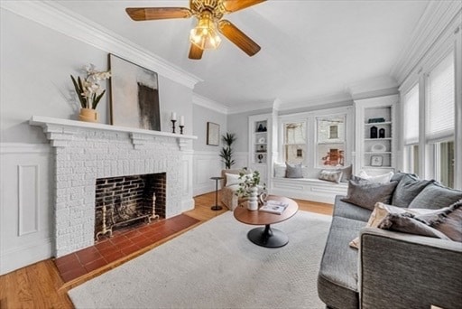 628 Boylston St, Newton Center, MA 02459 - photo 4