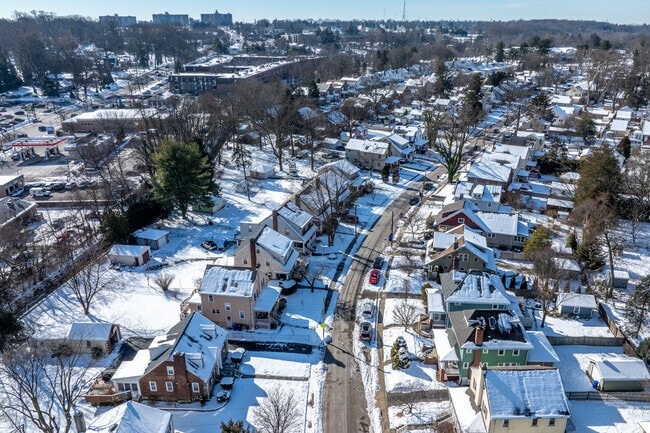 Enjoy living in the tight knit community of Wyncote.