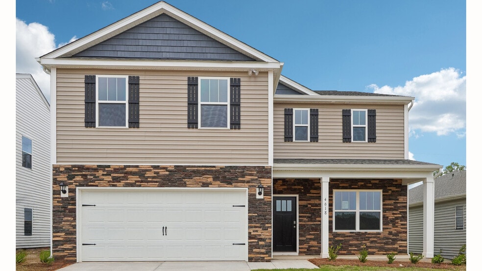 3449 Austin Duncan Dr, Gastonia, NC 28056 - photo 1