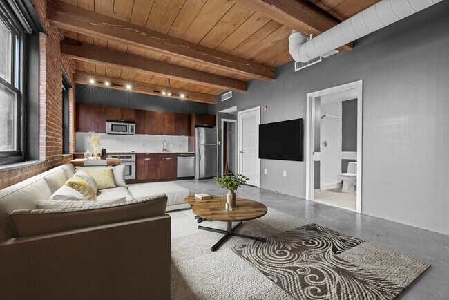 The 1850 unit 403, Boston, MA 02118 - photo 7