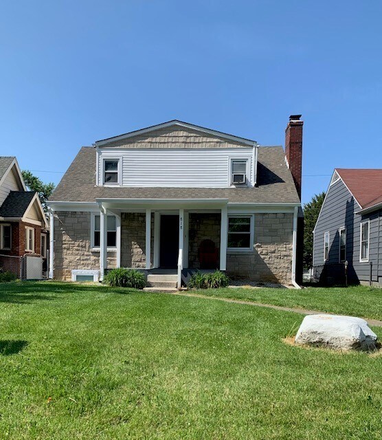 818 W 43rd St, Indianapolis, IN 46208