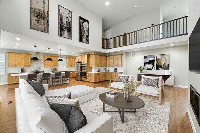 3370 Backdrop Ct, Castle Rock, CO 80108 - photo 3