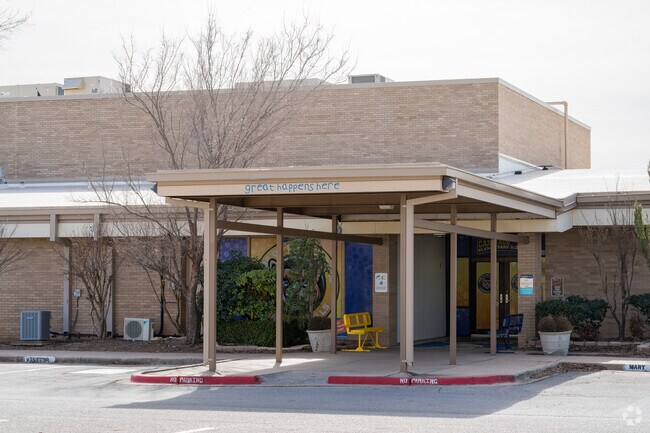 Children are offered a great education at Carriage Hills Elementary School.