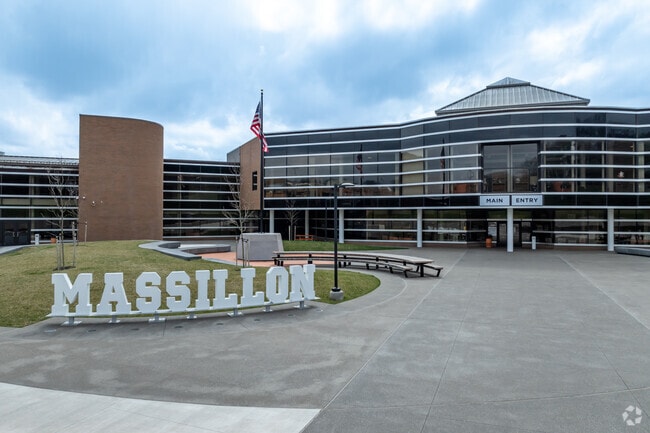 Washington High School has an all-encompassing curriculum to empower young minds.