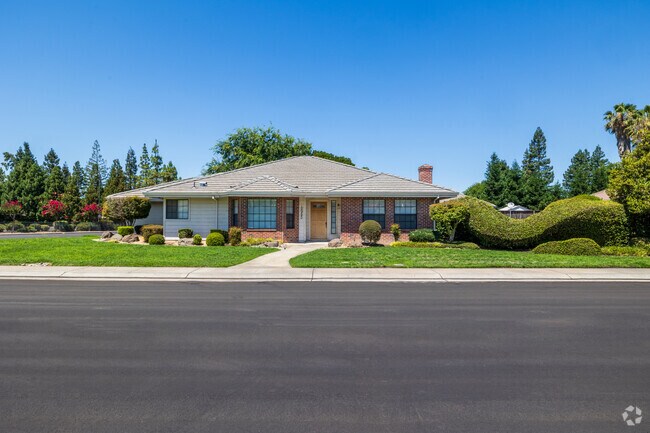 The city of Lockeford offers residents ranch-style homes throughout the area.