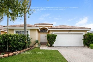 2912 SW 174th Ave, Miramar, FL 33029