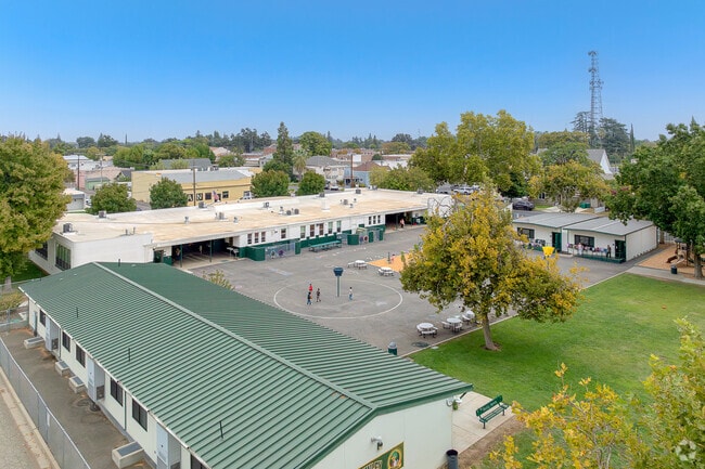 A notable portion of the student population is of Hispanic or Latino origin, representing about 57-59% of McKinley Elementary School students in some reports.