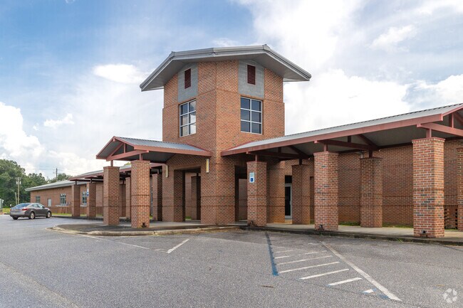 TR Miller High School