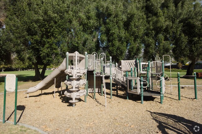 El Carro Park is a great place to bring the kids in Canalino Village.