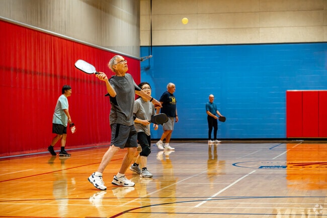The Warren Community Center is an excellent place to meet new friends.
