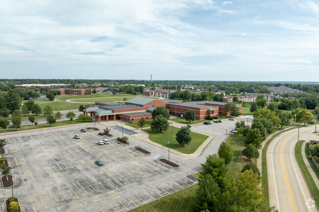 Smithton Middle School is graded a B+ overall on Niche.