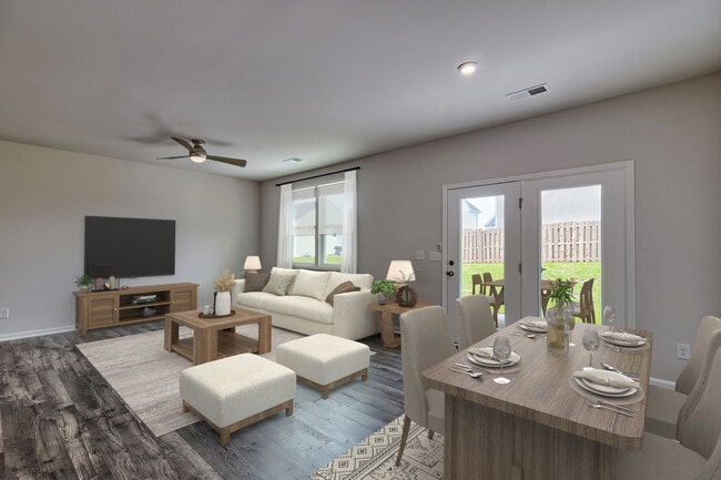 633 Honeydew Dr, West Columbia, SC 29170 - photo 6