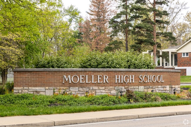 Moeller High School welcomes you.