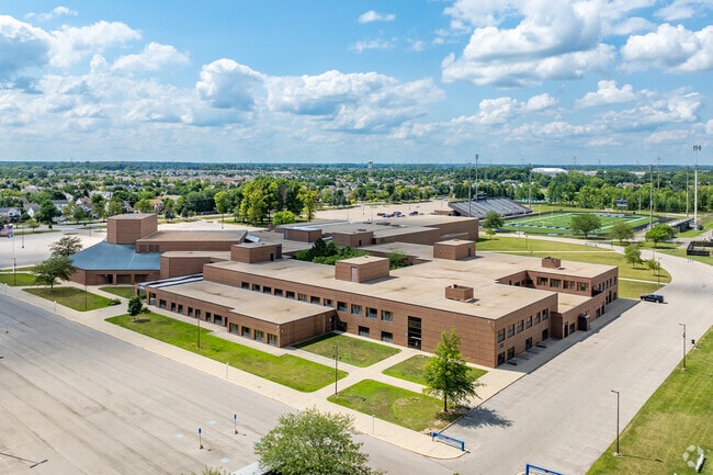 Hilliard Darby High School