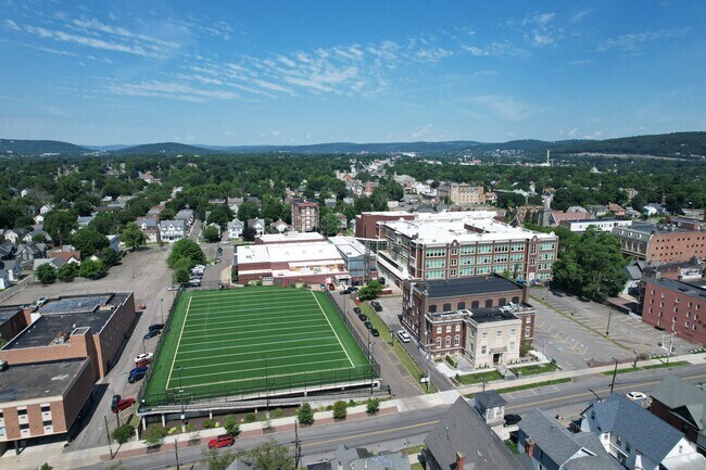 Binghamton High School is educating the future leaders of tomorrow