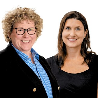 The Sally Bowman Team