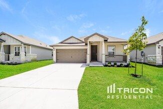 5815 Zoey Way, Saint Hedwig, TX 78152