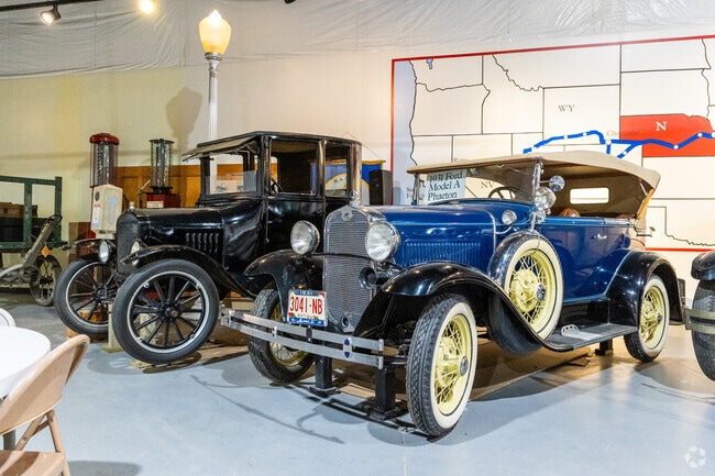 Stories preserved, culture celebrated at the Dawson County Historical Society and Museum in Lexington.