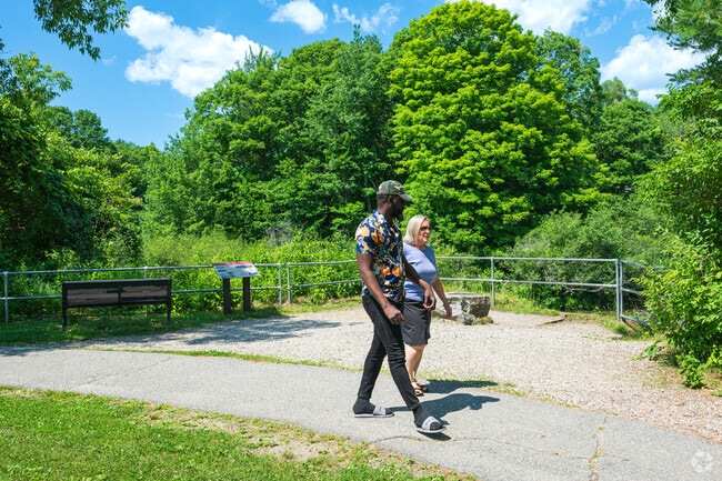 Take a walk at Royal River Park and enjoy the views or have a picnic.