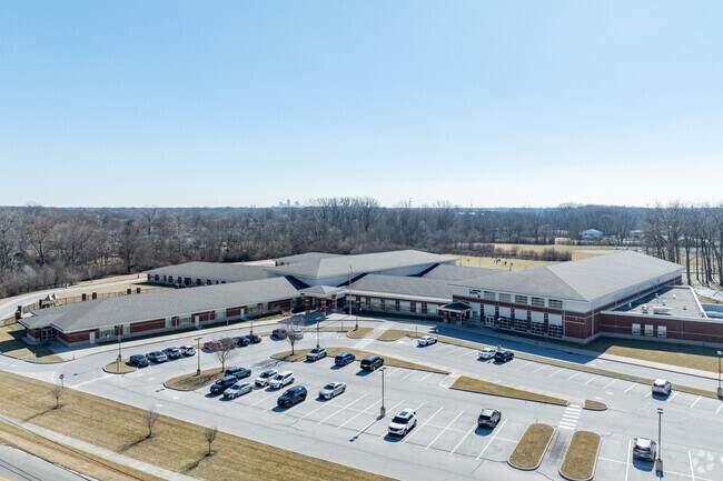 Guion Creek Elementary School in Indianapolis is part of Pike Twp schools.
