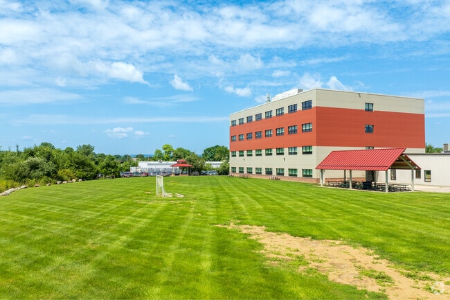 PVCICS is a tuition-free regional public charter school located in Hadley, Massachusetts.