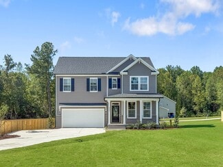 8820 Melvin St, Willow Spring(s), NC 27592