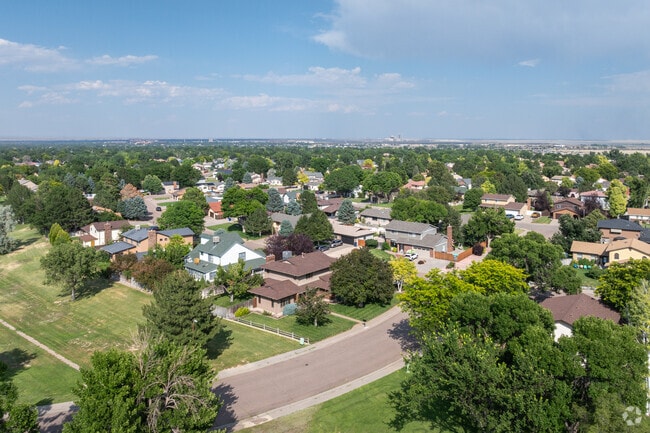 El Camino is a newer development located in the Southwest area of Pueblo.